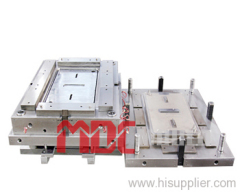 SMC mould compression mould