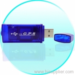 GPS Receiver, USB Adapter