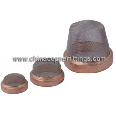 copper fitler mesh