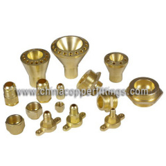 Brass Fittings