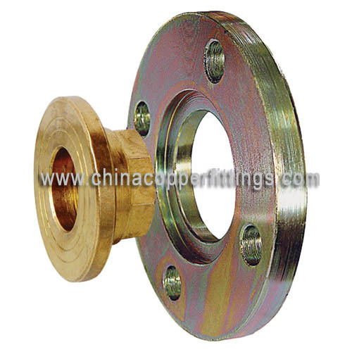 Copper Steel Flange