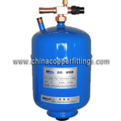 Air conditioner refrigerant