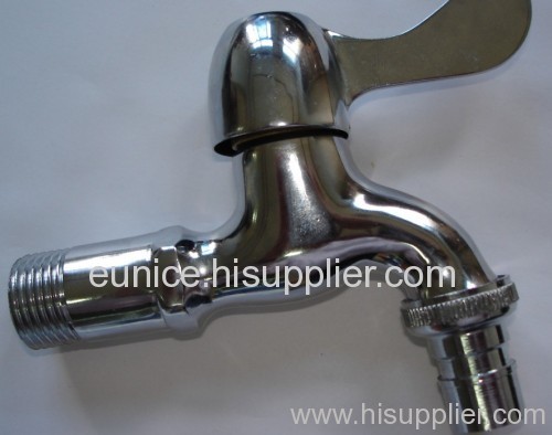 brass water tap