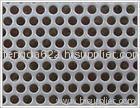 Perforated metal mesh