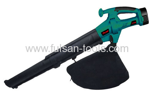 electric cordless blower