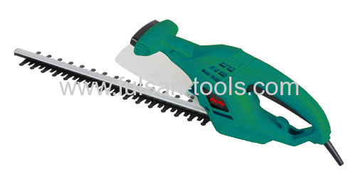 550W electric hedge trimmer