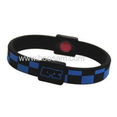 Silicone  sports wrist bands