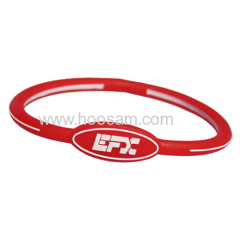 Silicone EFX sports wrist bands