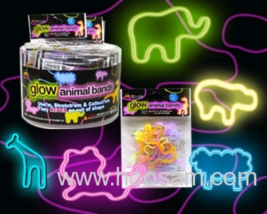 Pet Animal Shape Silly bandz