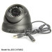 Color Video Security Vandal Dome IR Camera