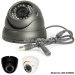 Color Video Security Vandal Dome IR Camera