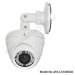 Color Video Security Vandal Dome IR Camera