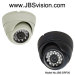 CCTV IR Vandal Proof Color Dome Camera