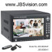 16channel H.264 network realtime CCTV DVR,network center management system,mobile phone surveillance