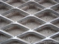 Expanded Metal Mesh