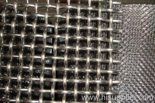 Galvanized Square Wire Mesh