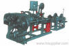 Barbed Wire Mesh Machine