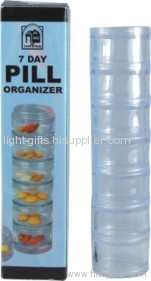 pill box timers