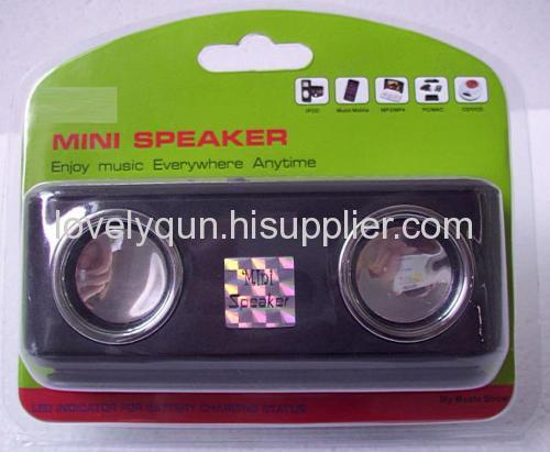 mini speaker