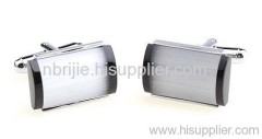 2011 Natural White Opal Cuff links
