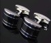 Black Opal Cufflinks