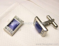 Purple Opal Cufflinks