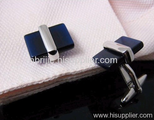 Opal Cuff links