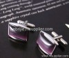 Purple Opal Cufflinks