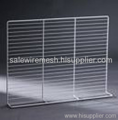 refrigerator wire shelf