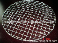 stainless barbecue grill mesh