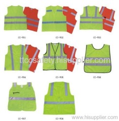 Reflective Vest