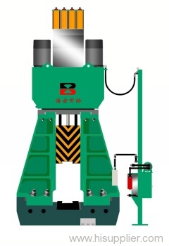 CTK(25-50KJ)PLC Fully Hydraulic Die Forging Hammer