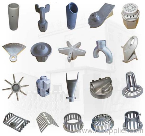 Oil field machinery Parts