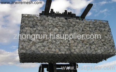 Welded Gabion Cage Welded Gabion Basket