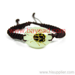 insect amber Bracelet Fashional Jewelry