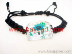 real flower Bracelet Fashional Jewelry