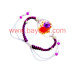 real flower Bracelet Fashional Jewelry