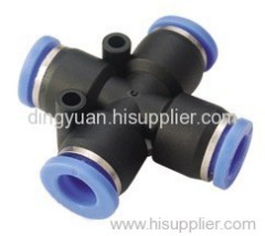 plastic coupler