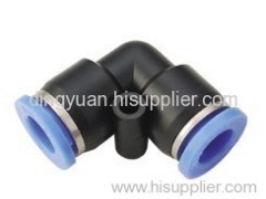 Pneumatic Air Fitting Union Elbow