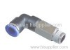 Pneumatic Air Fitting extended male elbow