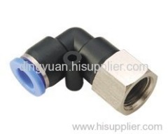 Pneumatic Air Fitting female elbow