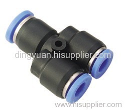 push-in tube fittings