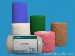 Self-adhesive Bandage