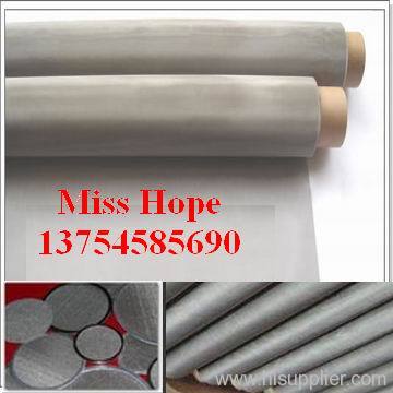 stainless steel wire mesh