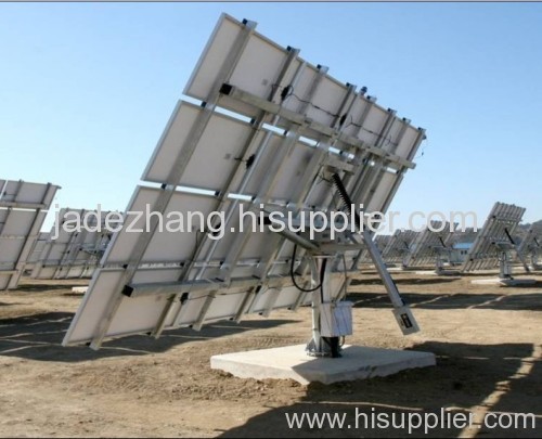 solar rack system