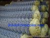 Hot-dip Galvanized Chain link fencing