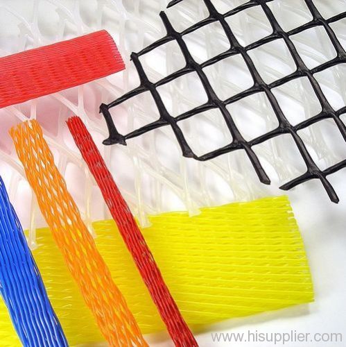 Fiberglass Plastic Netting