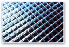 Electro Galvanized Welded mesh fence