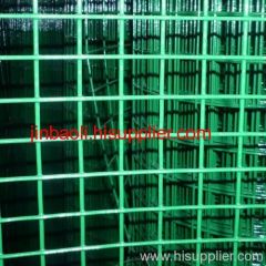 Green Welded Wire Mesh