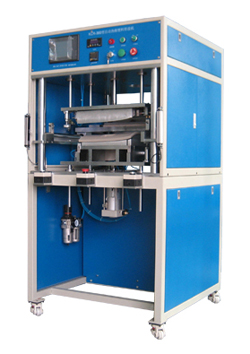 plate welding machine